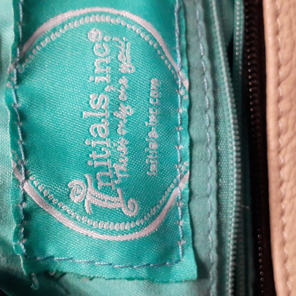 Initials Purse - Picture 7 of 7